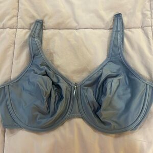 Wacoal Blue Full Coverage Bra
